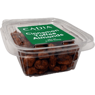 Cadia Everyday Almond Cinnamon Toffee Tub