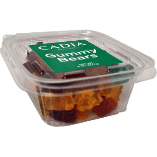 Cadia Everyday Candy Gummy Bears Tub