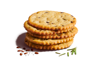 Back To Nature Crackers Olive Oil Rm Sg