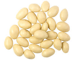 Bulk Eb presents Almond Yogurt Covered