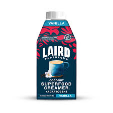 Laird Superfood Creamer Liquid Vanilla