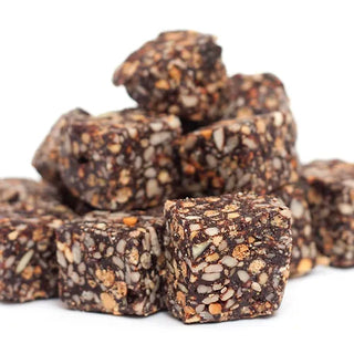 Dancing Star Eb Carob Spirulina