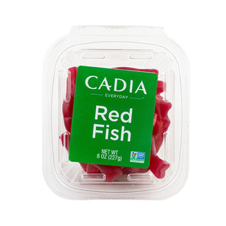 Cadia Everyday Candy Red Fish Tub