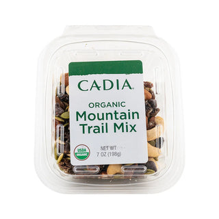 Cadia Snack Mountain Mix Tub Org