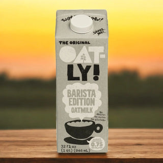 Oatly Oatmilk Barista  Ambient