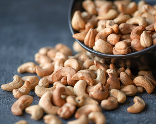 Bulk Eb Cashews 320 Dry Rs Org