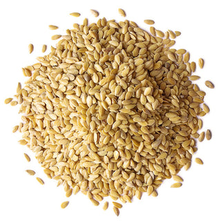 Bulk Eb Seed Flax Golden Org