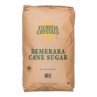 Florida Crystals Sugar Cane Demerara
