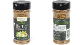 Frontier Herb Bottle Bac'Uns Meatless