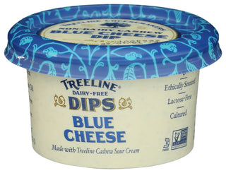 Treeline Dip Cashew Blue Cheese - Right - Front