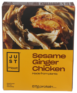 Just Meat Chicken Plt Bsd Ssm Gngr - Centre - Front