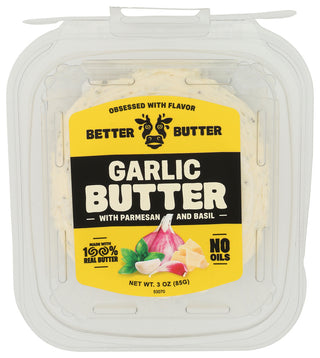 Better Butter Butter Parmsan Basil Grlc - Centre - Front