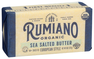 Rumiano Family Butter Og Sltd - Left - Front