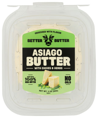 Better Butter Butter Frsh Churned Onion W/ A - No Plunge - Front