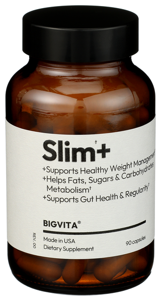 Bigvita Slim Plus - Left - Front