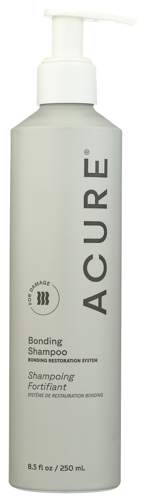 Acure Shampoo Bonding - No Plunge - Front