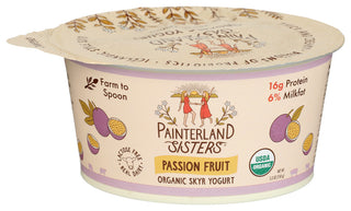 Painterland Sisters Yogurt Skyr Passion Frt - Centre - Front