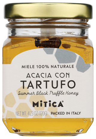 Mitica Honey Truffle - No Plunge - Front