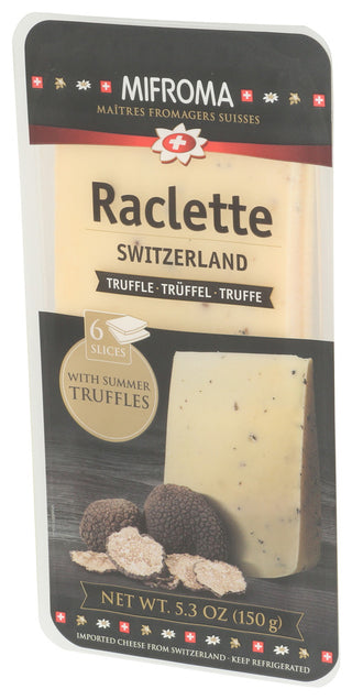 Mifroma Chs Raclette Tuffl Slicd - Right - Front