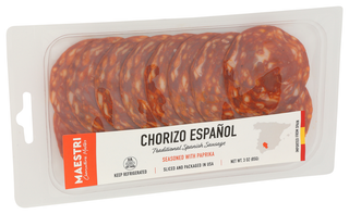 Maestri Chorizo Espanol Maestri - Left - Front