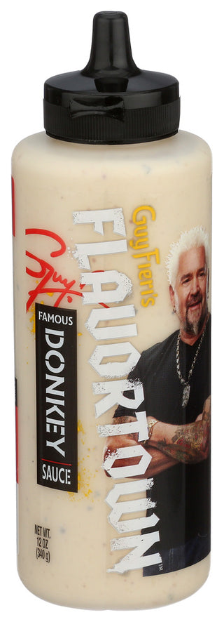 Flavortown Sauce Donkey - Left - Front