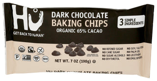 Hu Chips Baking Dk Chcolate - Centre - Front