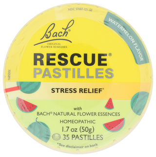 Nelson Bach Pastille Stress Wtrmln - No Plunge - Front