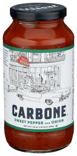 Carbone Sauce Crnb Swt Ppr Onion - Centre - Front