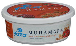 Yaza Muhammara - Left - Front