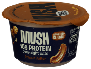 Mush1 Oats Peanut Butter Prtn - Right - Front