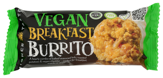 The Highertaste Burrito Breakfast - No Plunge - Front