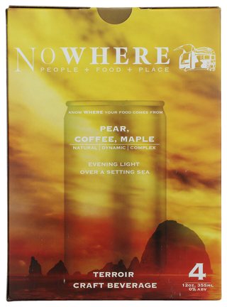 Nowhere Na Mcktl Tdl Brk Ntro 4p - No Plunge - Front