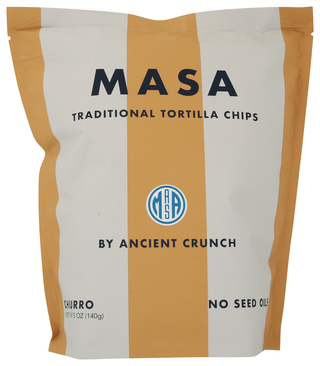Masa Chips Churro Trtila - No Plunge - Front