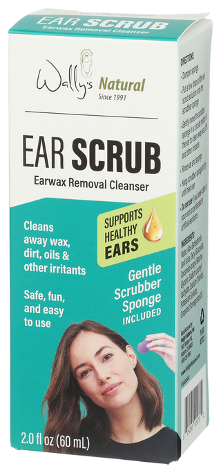 Wally Scrub Ear Adult - Right - Front