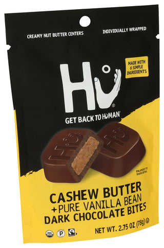 Hu Choc Bts Cshew Bttr Vnla - Left - Front