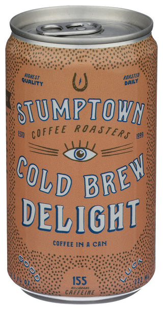 Stumptown Coffee Roasters Coffee Cold Brew Delight - Centre - Front