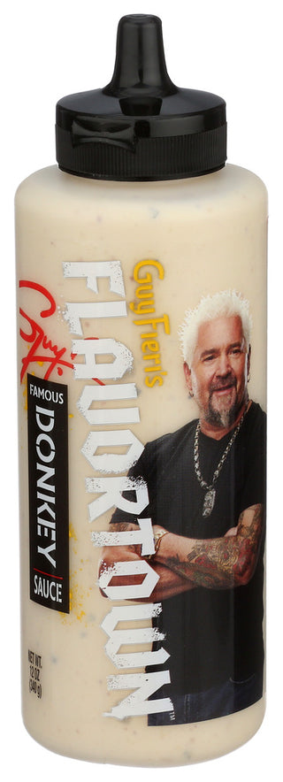 Flavortown Sauce Donkey - Centre - Front