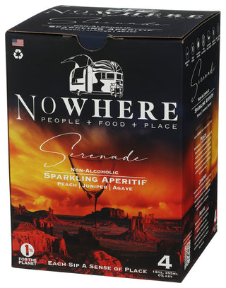 Nowhere Na Aperitif Serenade 4pk - Right - Front