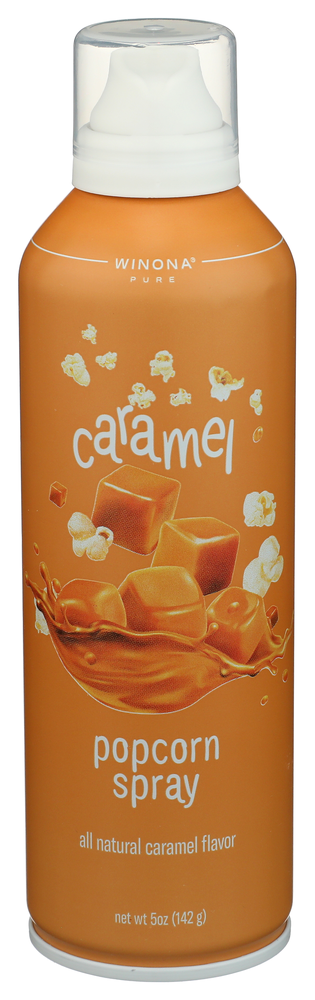Winona Pure Oil Spry Wnna Caramel - Centre - Front