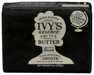 Wyke Farms Butter Salted - Centre - Front