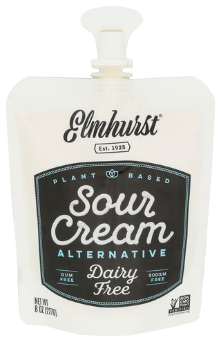 Elmhurst Cream Sour Elmhurst - Centre - Front