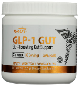 Nutri Glp1 Gut Support - No Plunge - Front