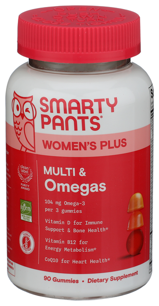 Smartypants Womens Multi Omega - Centre - Front