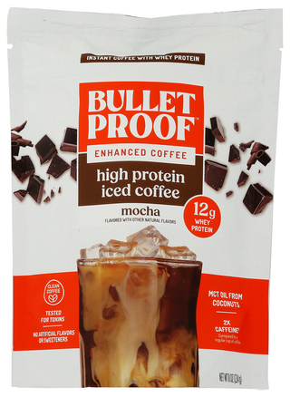 Bulletproof Coffee Icd Prtn Mch Ltte - No Plunge - Front