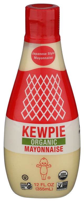 Kewpie Mayonnaise Org - Centre - Front