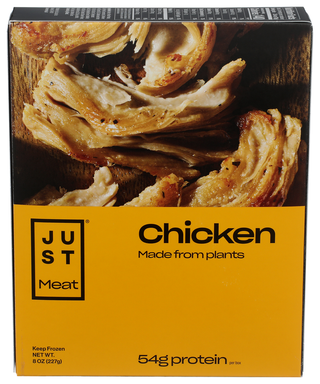 Just Meat Chicken Plt Bsd Original - Centre - Front