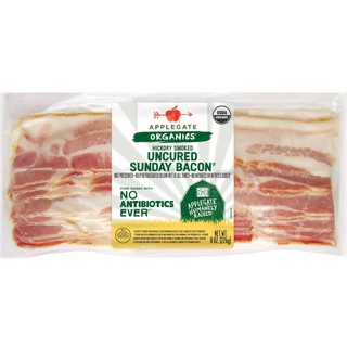 Applegate Bacon Sunday Org3 - Centre - Front