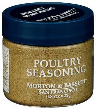 Morton & Bassett Seasoning Poultry Mini - Left - Front