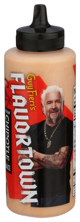 Flavortown Sauce Kickin Chipotle - Right - Front