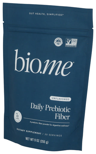 Bio Me Daily Prebiotic Fiber - Right - Front